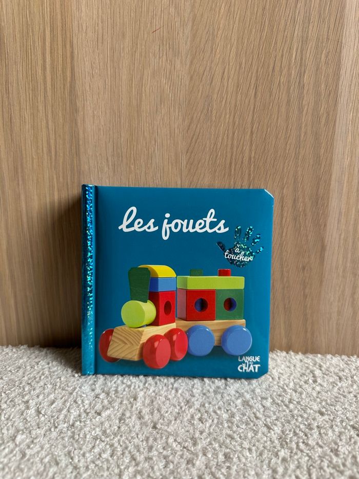 Livre les jouets