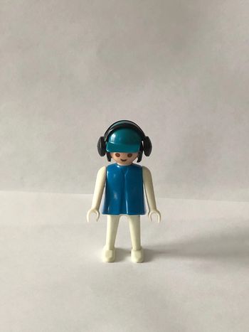 Figurine playmobil vintage