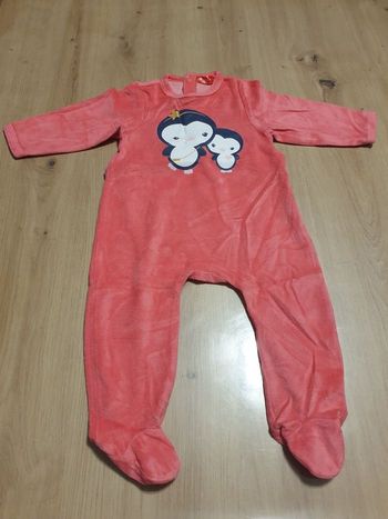 Pyjama 12 mois