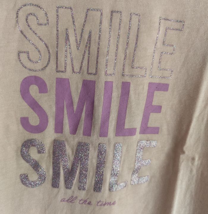 T-shirt manches longues - Fille - photo numéro 4