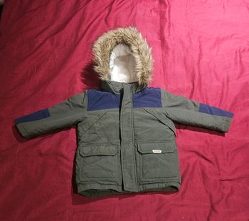 Manteau hiver
