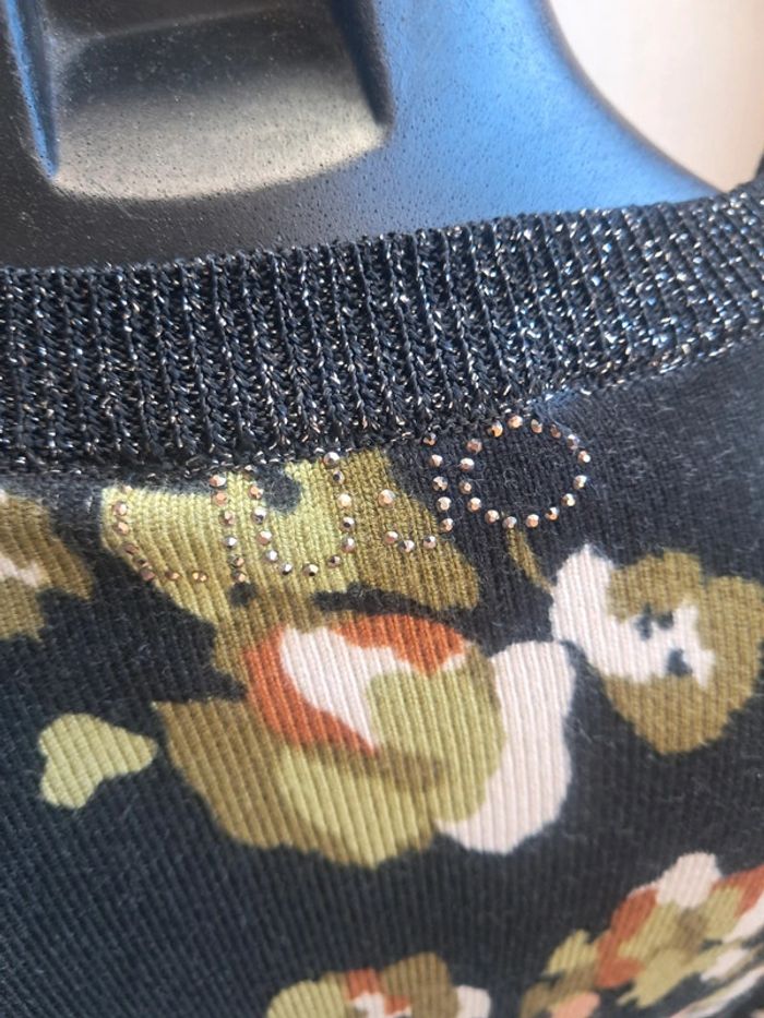 Liu Jo pull hiver 2022 neuf T.36 - photo numéro 8