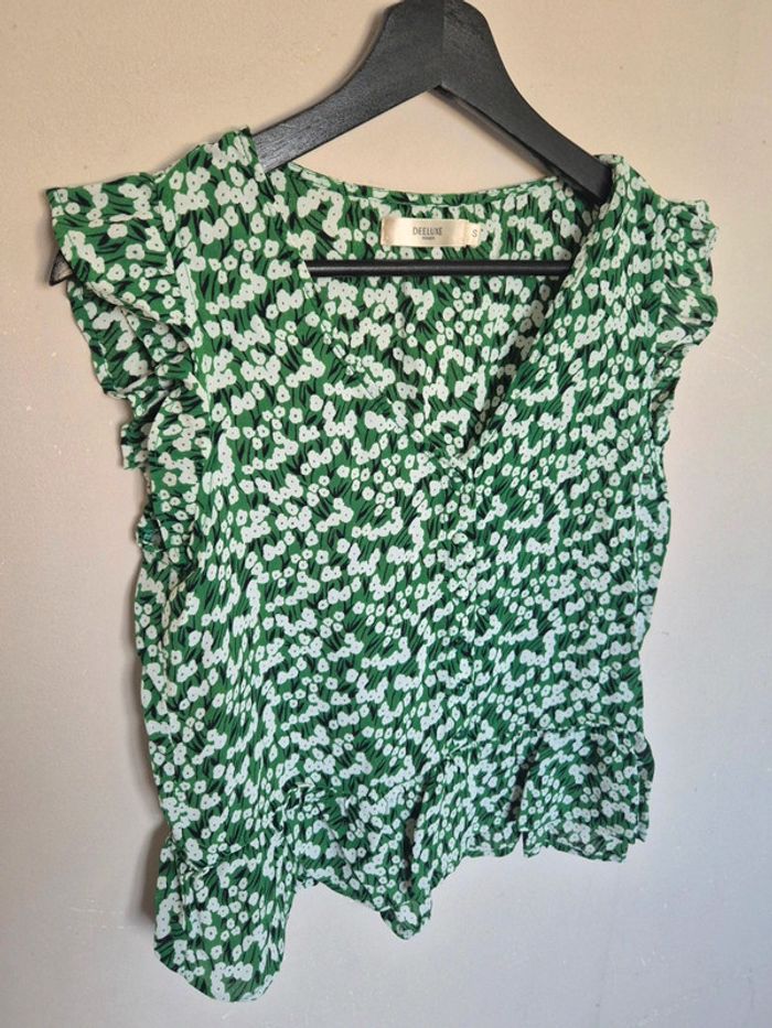 Blouse Deluxe taille S