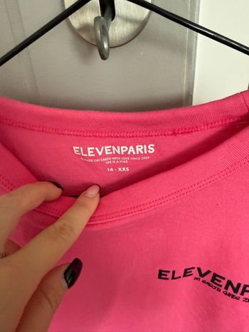 T shirt ElevenParis