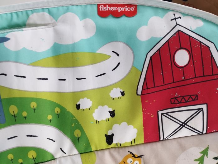 Tapis Fisher price - photo numéro 7