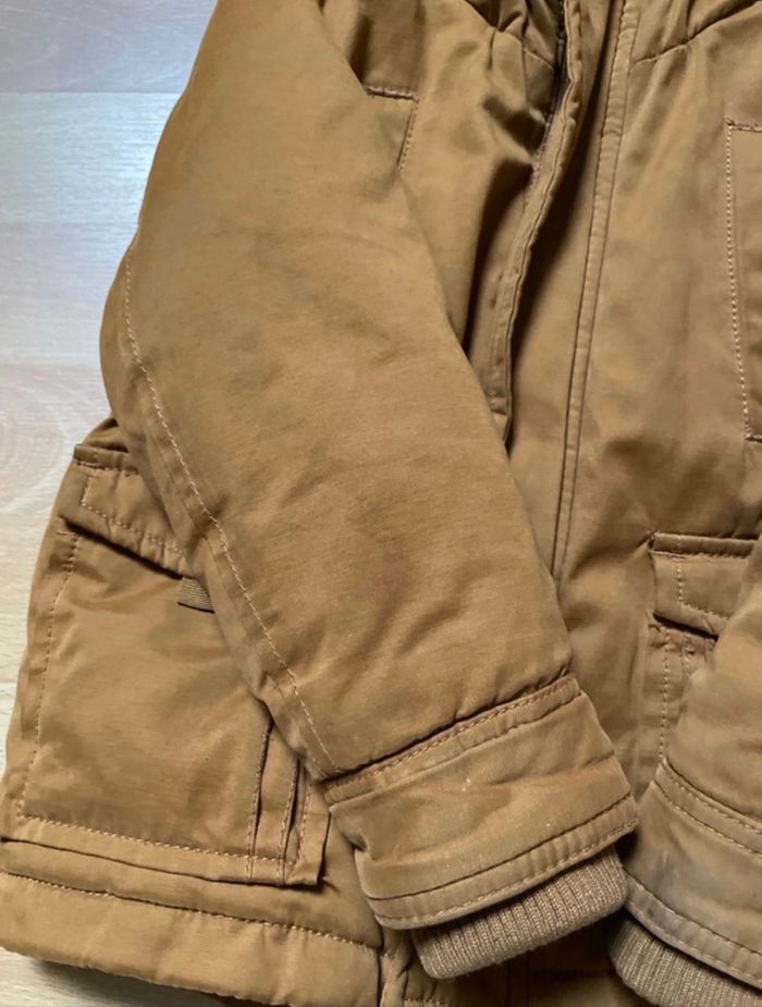 Manteau chaud - photo numéro 5