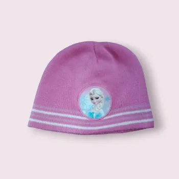 Bonnet reine des neige