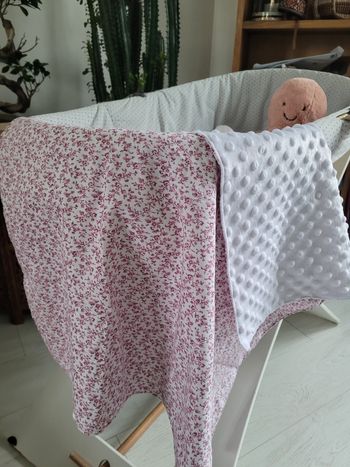 Couverture bébé 