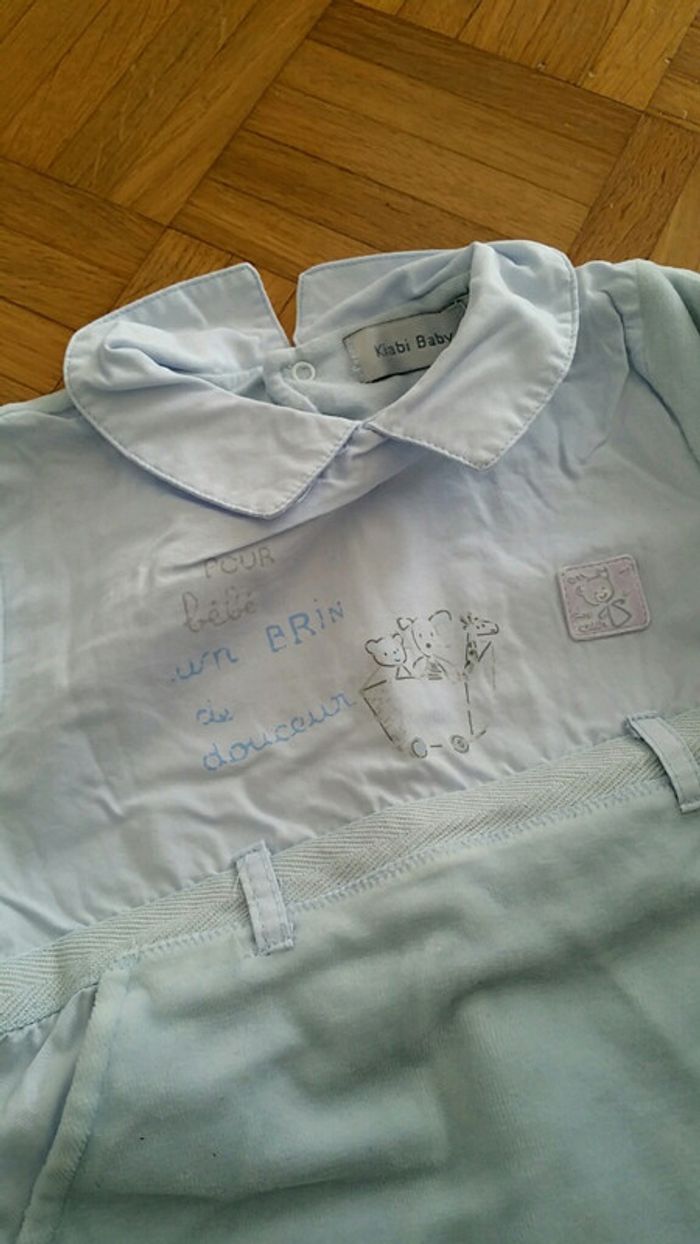 Combinaison - photo numéro 2