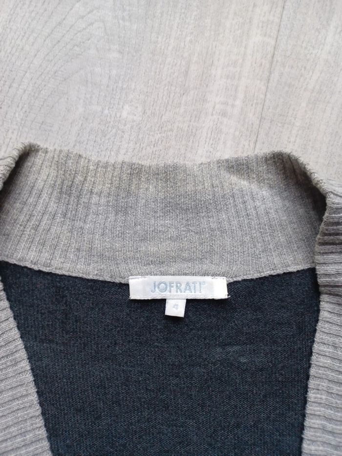 Gilet long femme - photo numéro 3