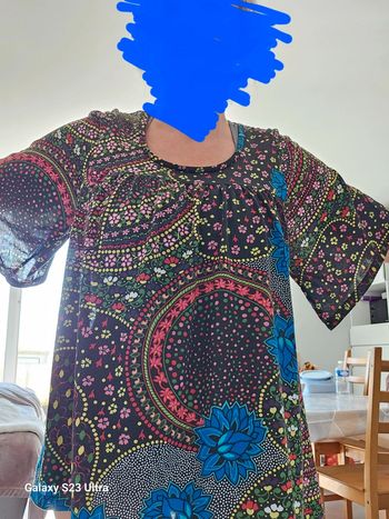 Tunique évasé taille 38/40