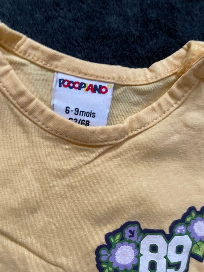 Lot vêtements fille 6 mois été - photo numéro 2