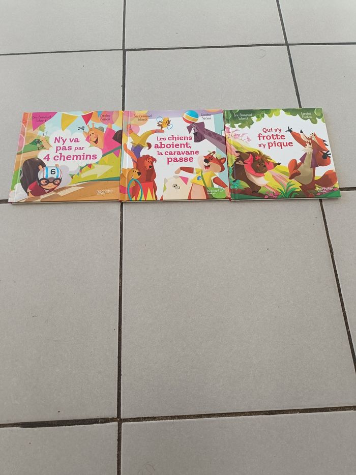 Livres enfants - photo numéro 7