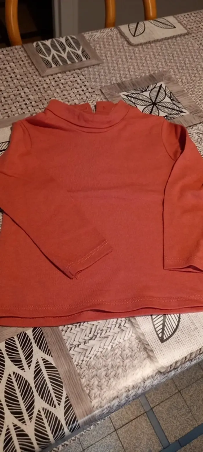 Tee-shirt manches longues