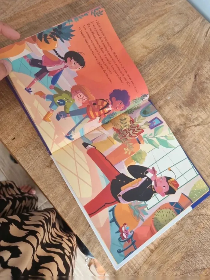 Livre enfant le fifre - photo numéro 4