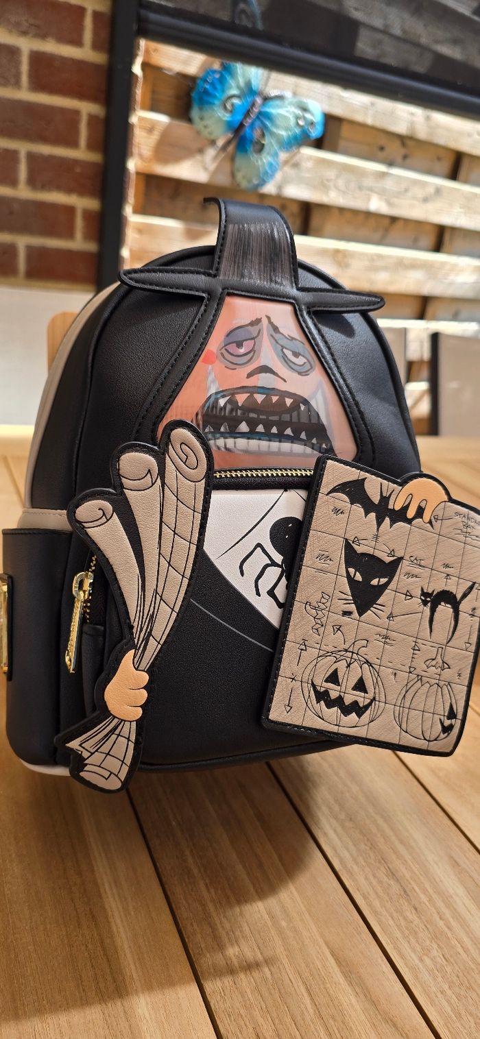 NBX - Mayor with halloween plans - Sac à Dos - photo numéro 2