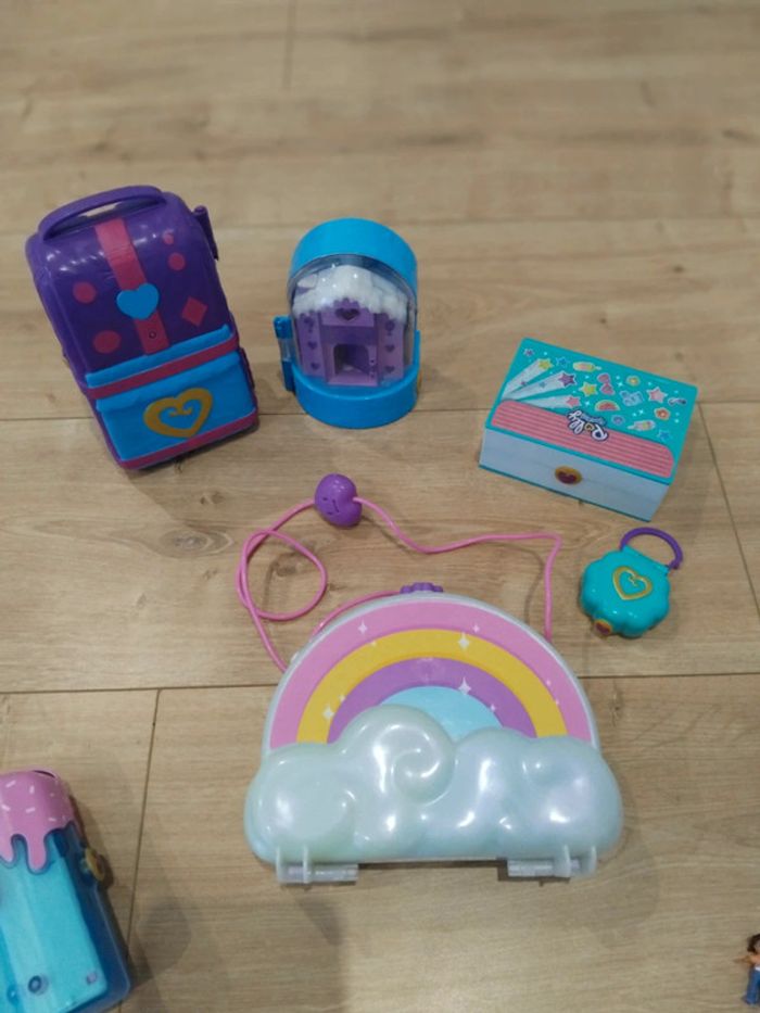 Lot de Polly Pocket - photo numéro 2