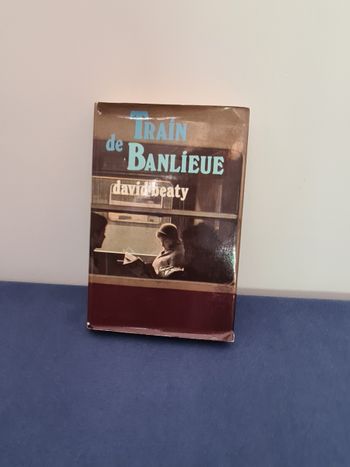 Train de Banlieue - David Beaty