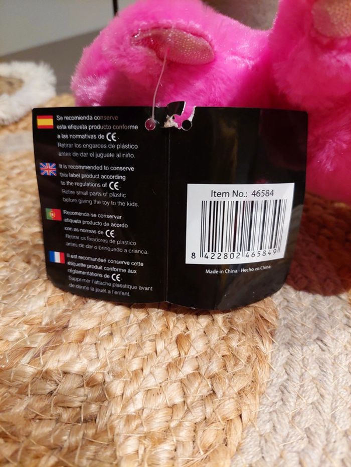 Peluche - photo numéro 6