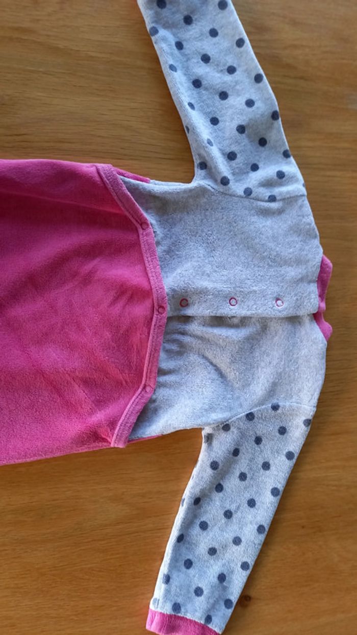 Dors bien velours, 12 mois - photo numéro 4