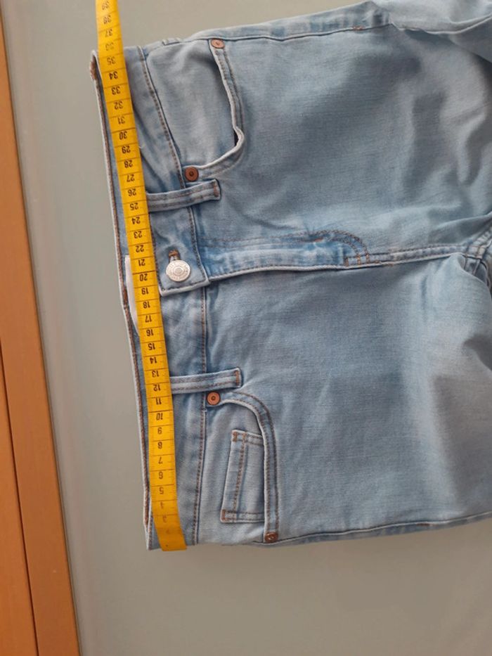 Jeans Mango sculpt skinny taille 36 - photo numéro 6