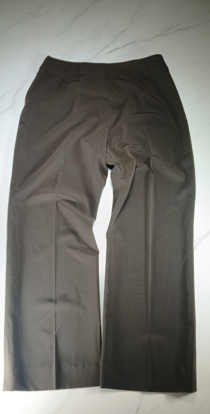 Pantalon Alain Manoukian – droit chic – Taille 38/40 – Très bon éta - photo numéro 8