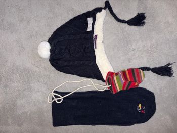 Accessoires hiver 