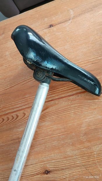 Selle de vélo MBK
