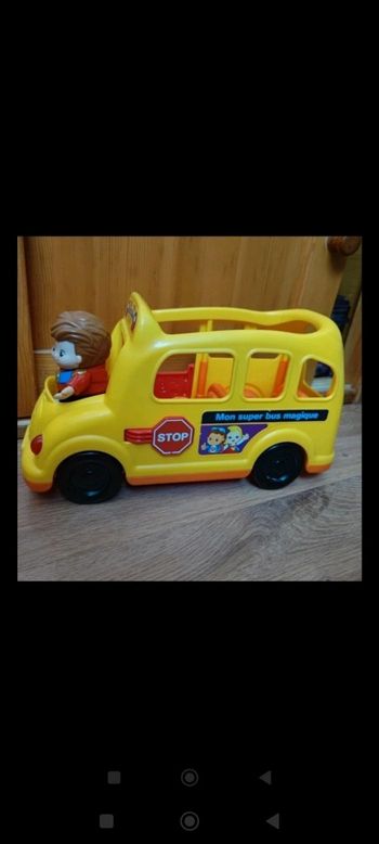 Bus scolaire