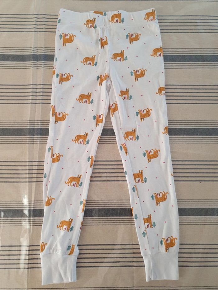 Pantalon de pyjama Kiabi taille 5 ans