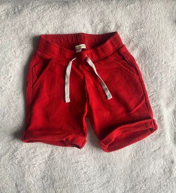 Short Verbaudet réglable