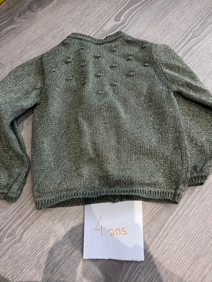 Gilet tape à l’œil 4 ans - photo numéro 4