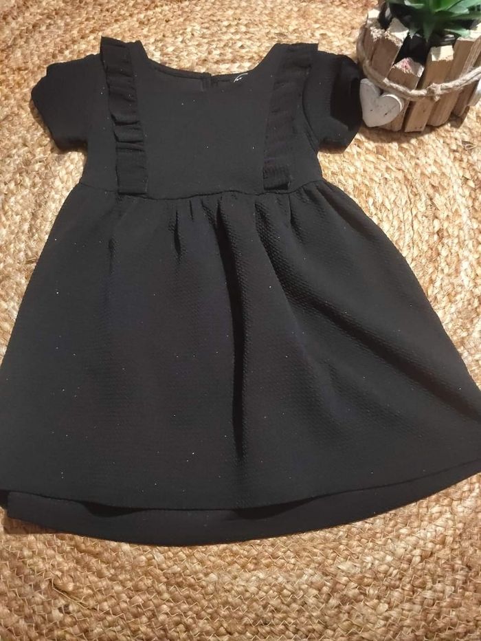 Robe tex 2-3 ans