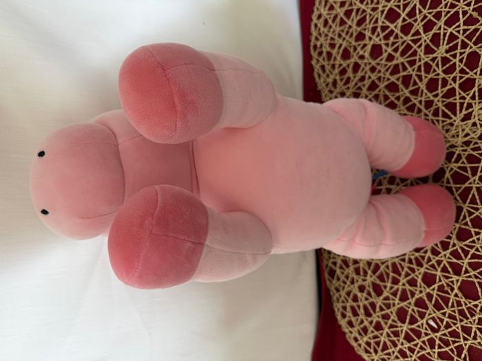 doudou licorne  dpam - photo numéro 4