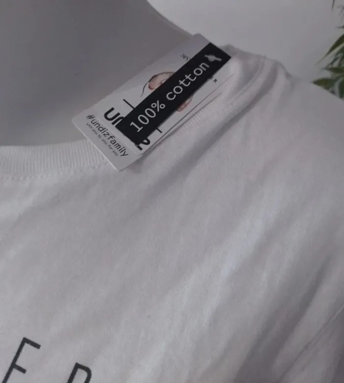 tee shirt justin bieber taille L - neuf - 100% coton - photo numéro 7