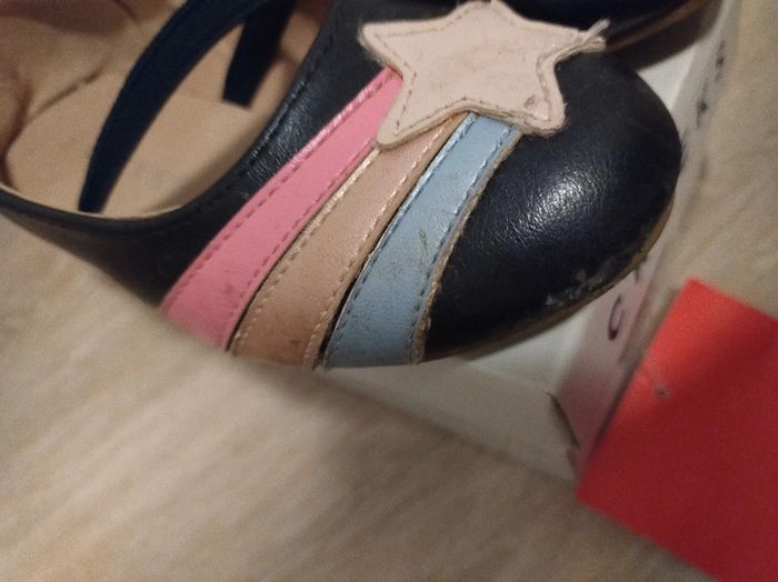 Ballerines avec étoiles Creeks - photo numéro 2