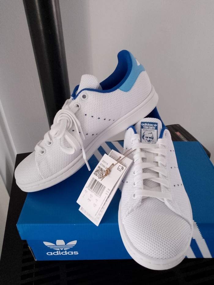 Basket adidas Stan Smith - photo numéro 3