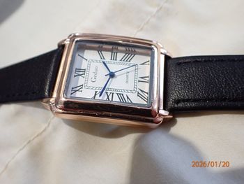 ELEGANTE MONTRE DAMES ET  FILLES GEDUO ORIGINAL 