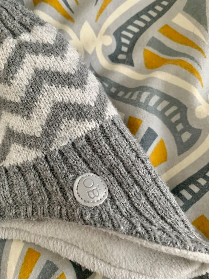 Bonnet hiver Okaidi 6/12 mois - photo numéro 2