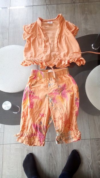 Ensemble marque 3 pommes