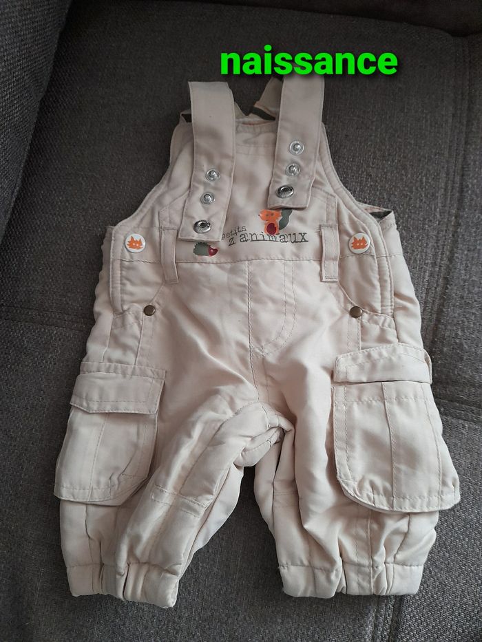 Vêtement bébé garçon - photo numéro 5
