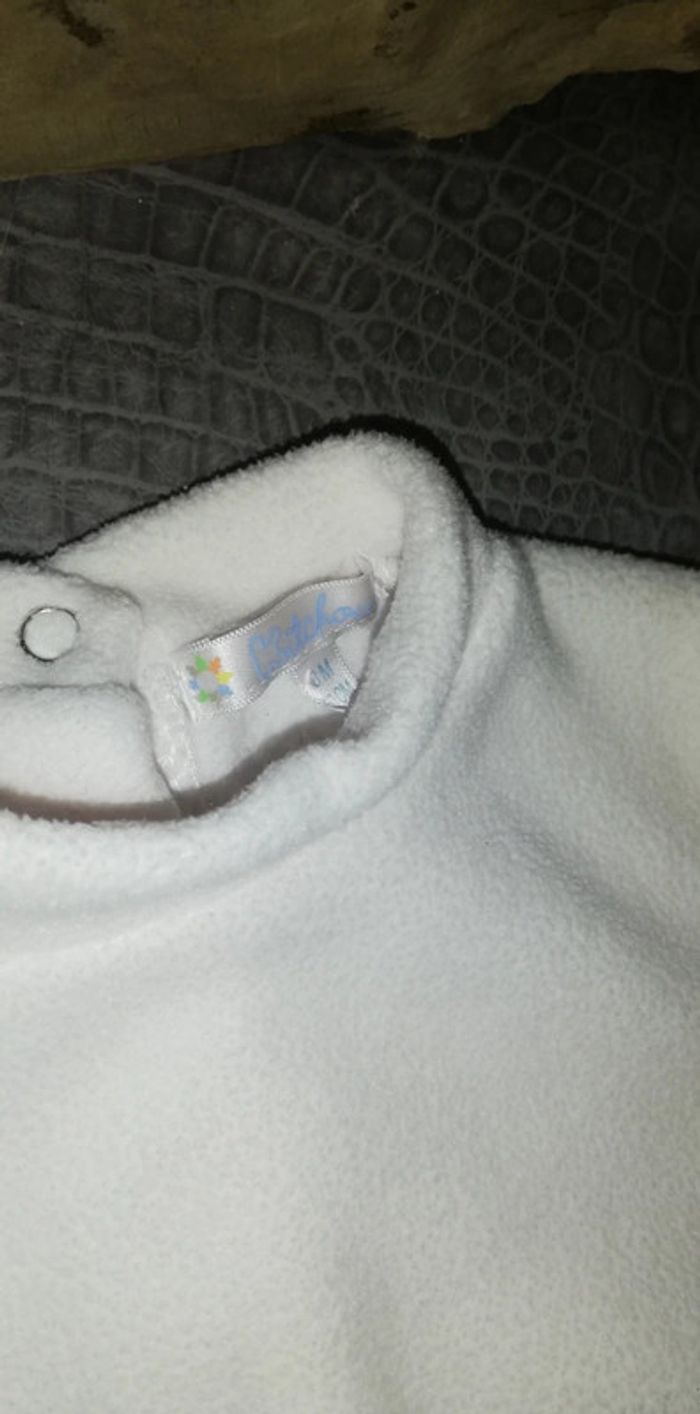 Pull polaire - photo numéro 3