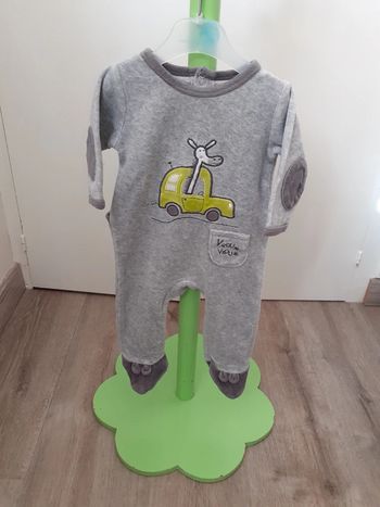 Pyjamas 3 mois gémo