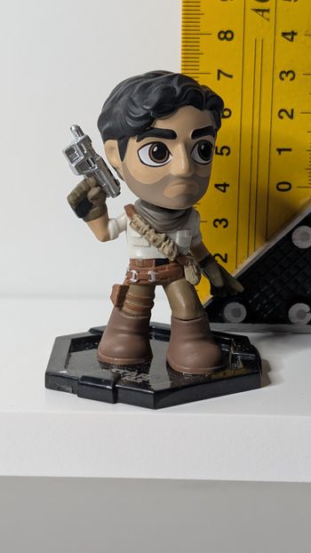 [Funko] Mystery mini's Star Wars Poe Dameron