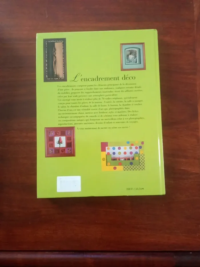 L'encadrement décoration idées originales - photo numéro 2