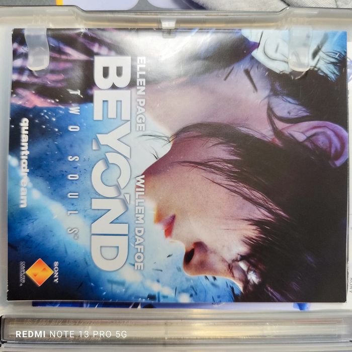 Jeu PS3 beyond édition spéciale - photo numéro 4
