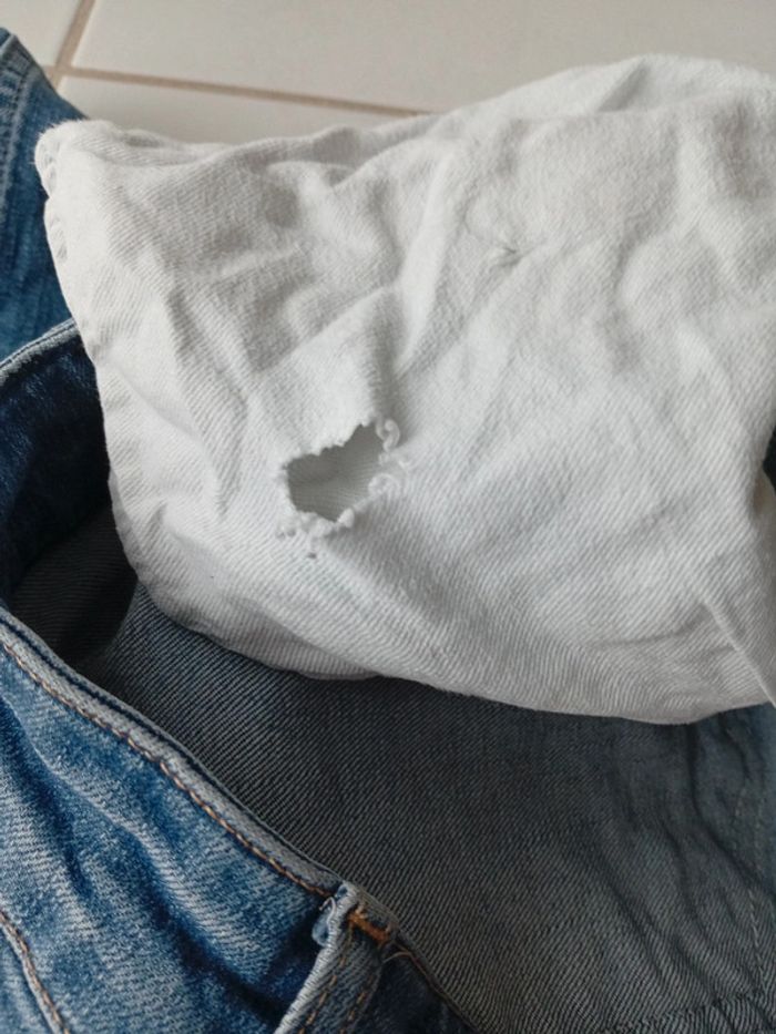 Jeans slim. Taille 38. Jules - photo numéro 8