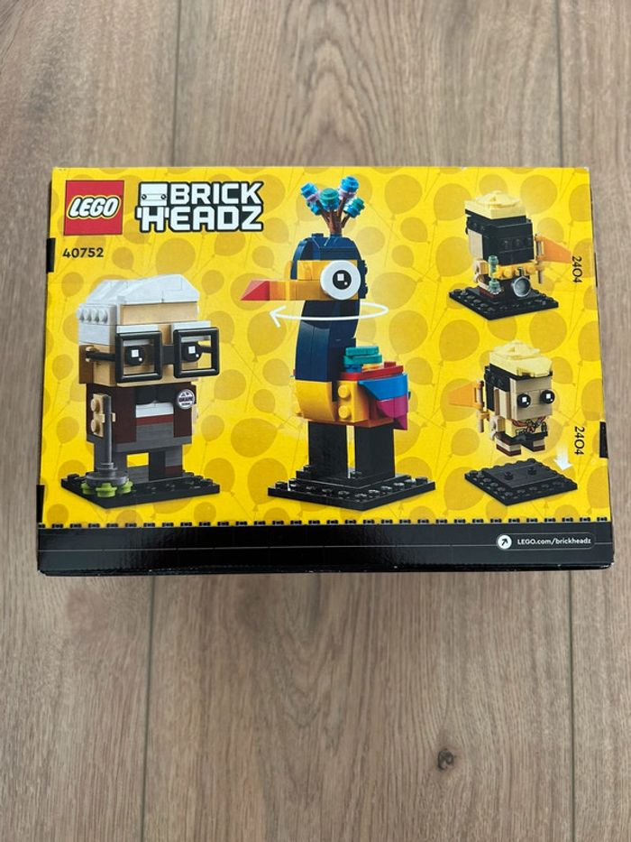 Lego 40752 Brick headz - photo numéro 2