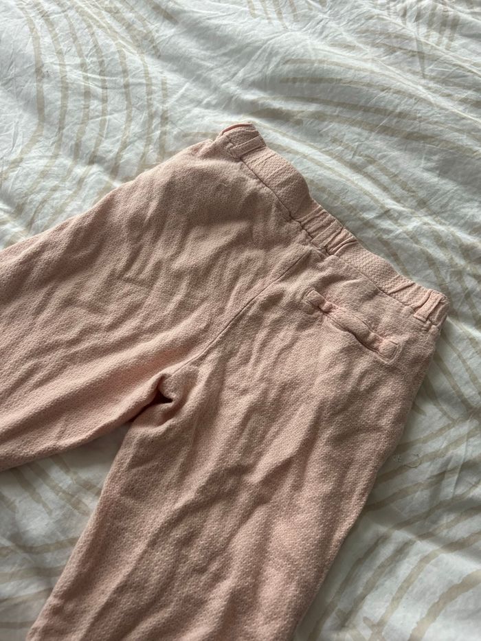 Pantalon rose - photo numéro 4