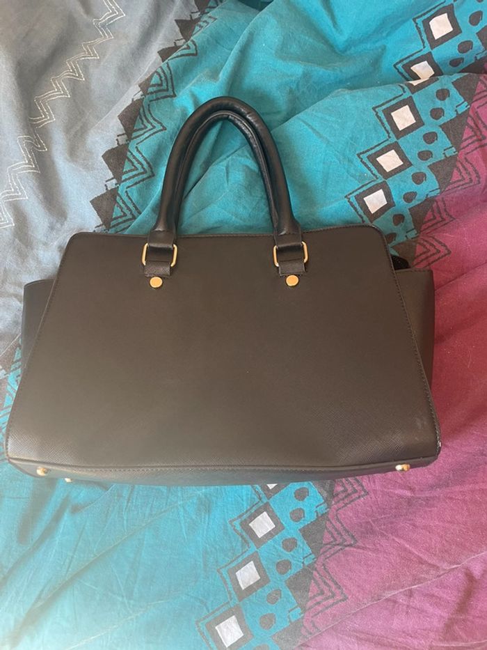 Sac à main noir - photo numéro 3